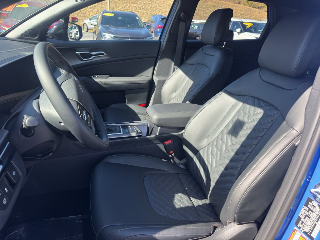 New 2026 Kia Sportage X-Line AWD/4WD image 9