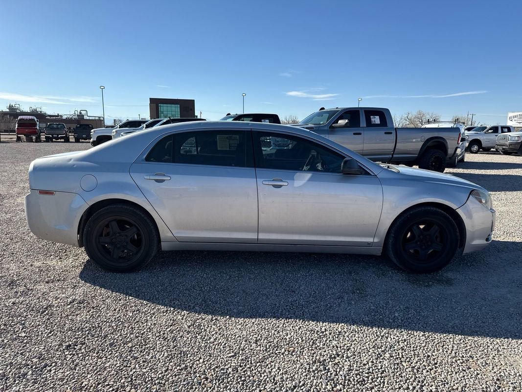 Used 2009 Chevrolet Malibu LS image 12