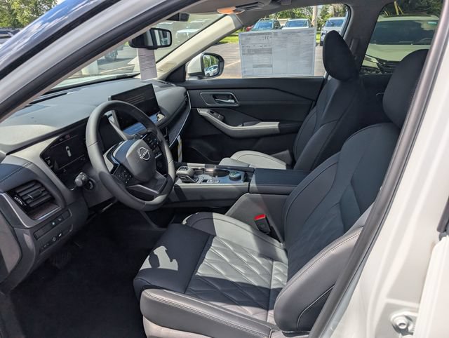 New 2026 Nissan Rogue Platinum w/ Platinum Premium Package AWD/4WD image 14