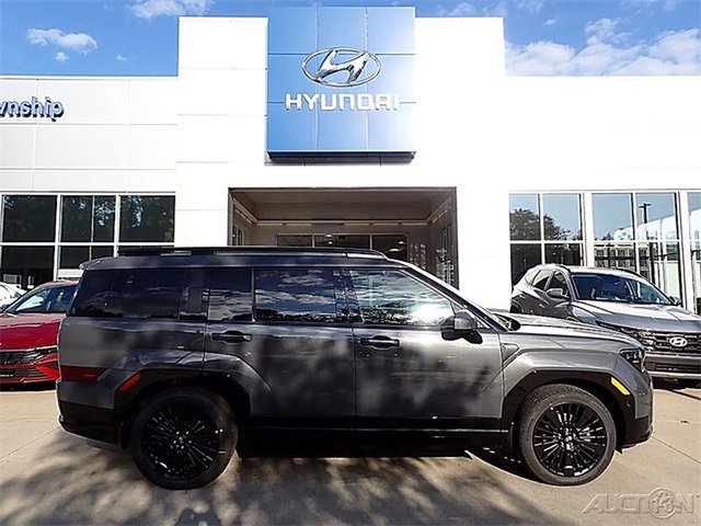 New 2026 Hyundai Santa Fe Calligraphy