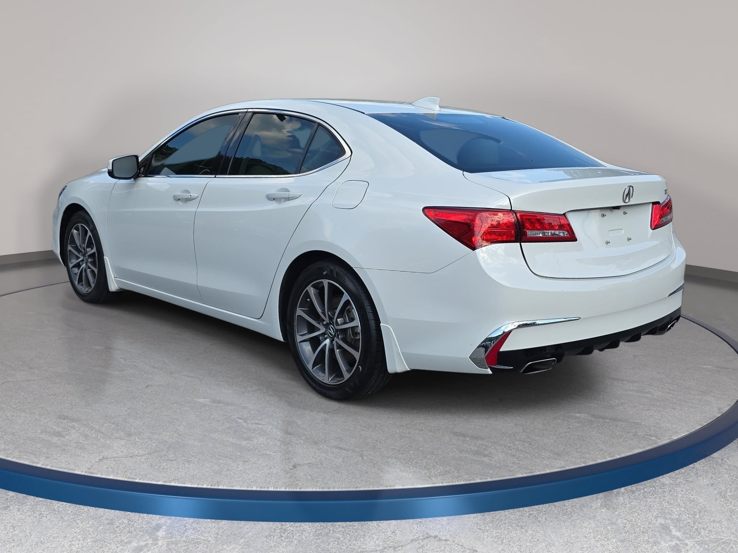 Used 2020 Acura TLX V6 FWD image 7