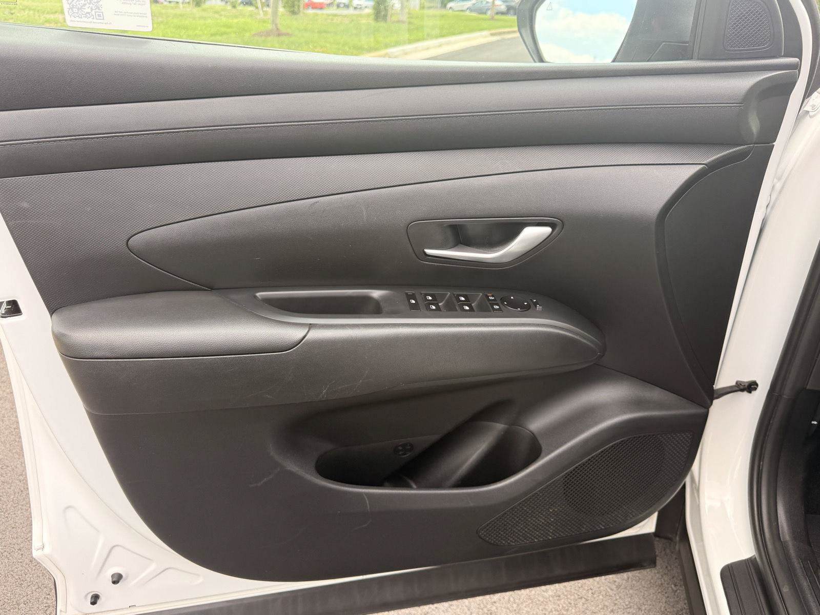 Used 2025 Hyundai Tucson SEL AWD/4WD image 12