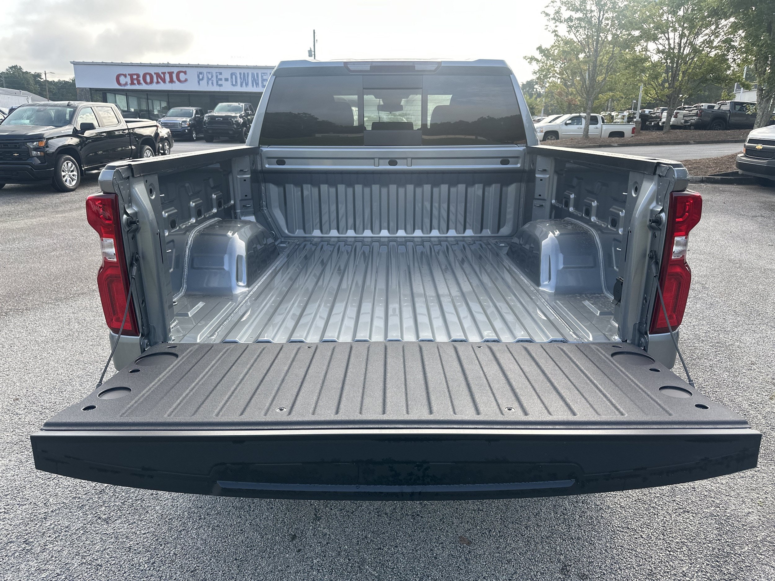 New 2026 Chevrolet Silverado 1500 LT Trail Boss w/ Convenience Package II AWD/4WD image 18
