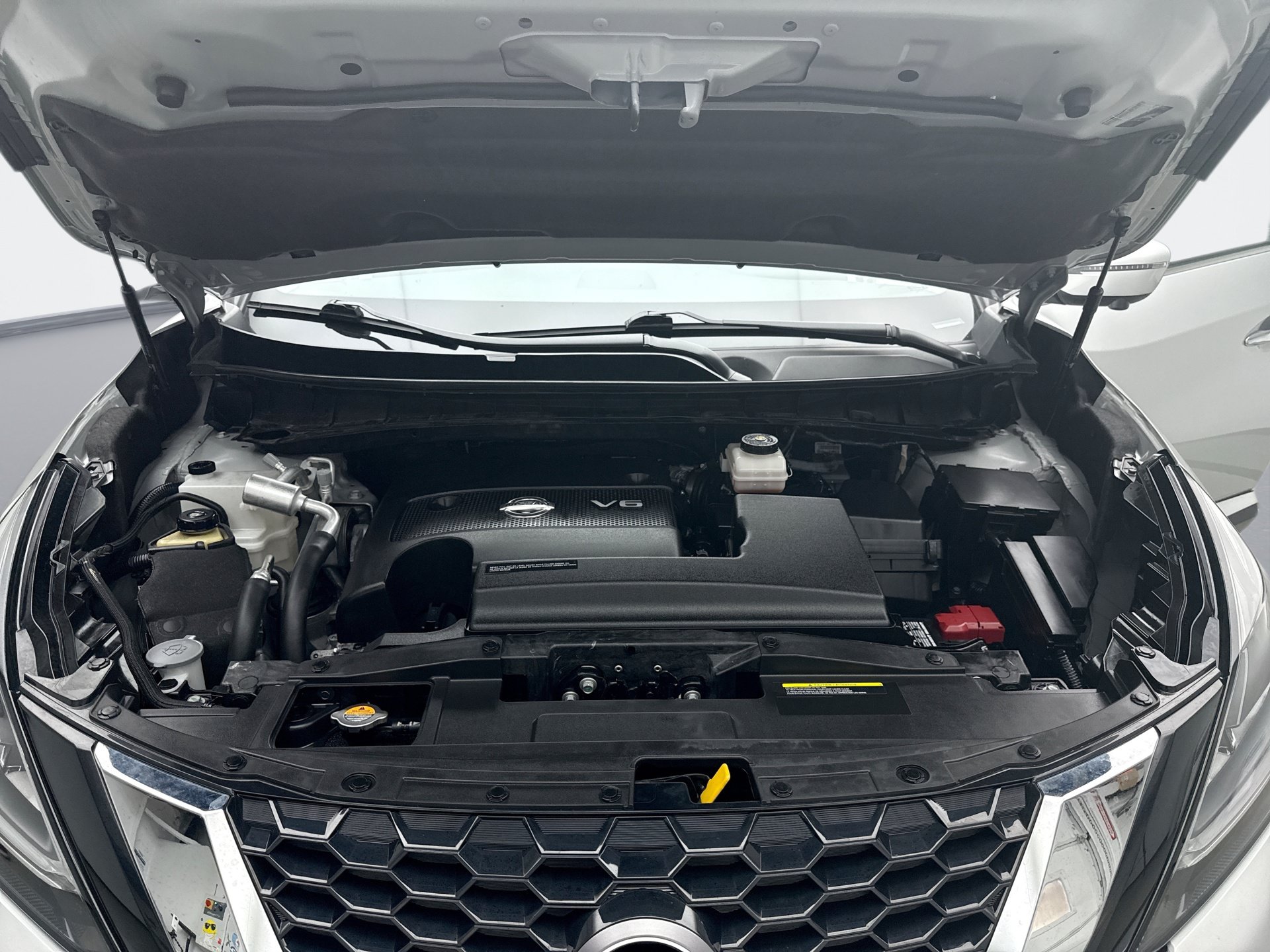 Used 2023 Nissan Murano SL AWD/4WD image 27