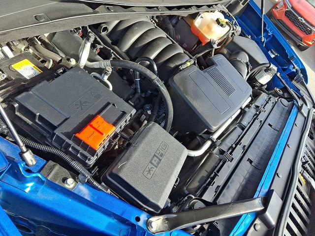 Certified 2022 Chevrolet Silverado 1500 ZR2 w/ Technology Package image 29