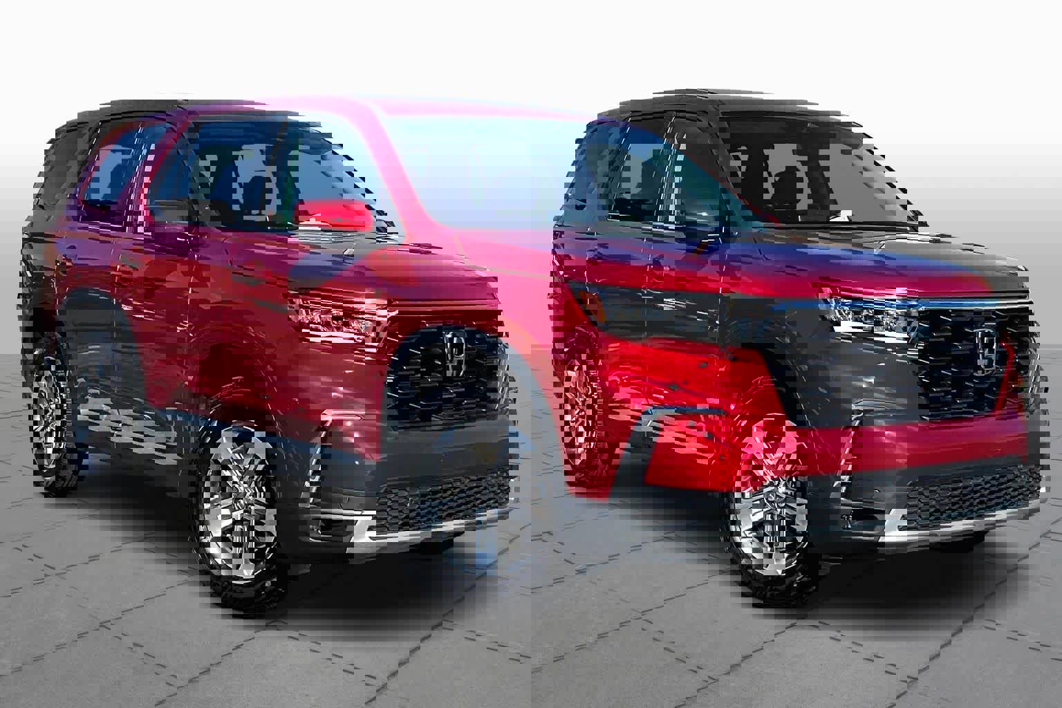 Certified 2025 Honda Pilot EX-L image 3