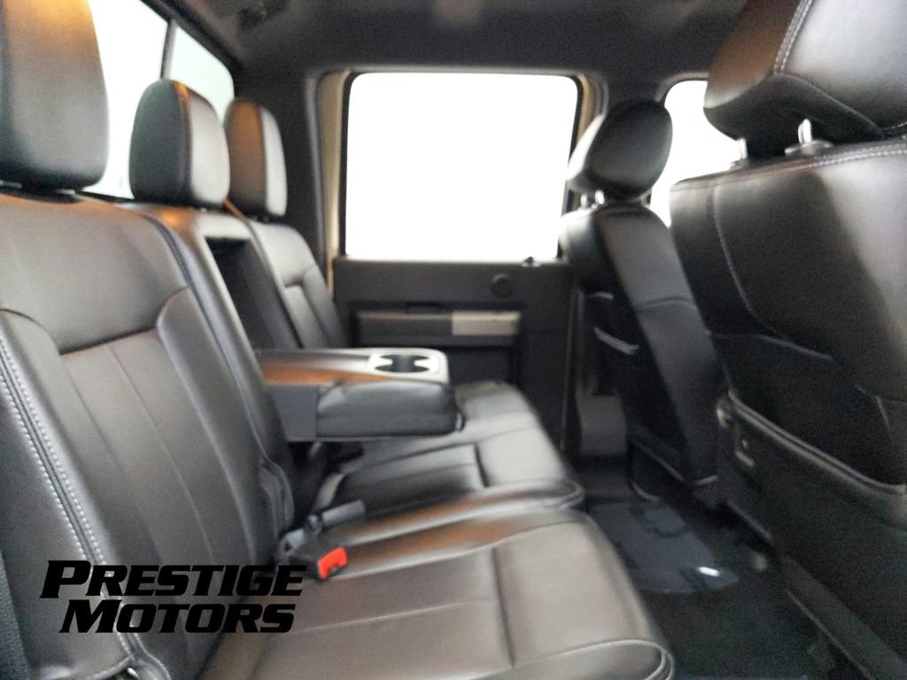 Used 2013 Ford F250 Lariat AWD/4WD image 29