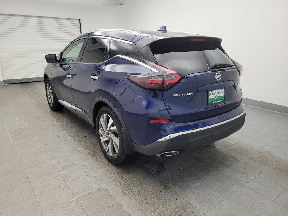Used 2020 Nissan Murano SL w/ Moonroof Package image 5