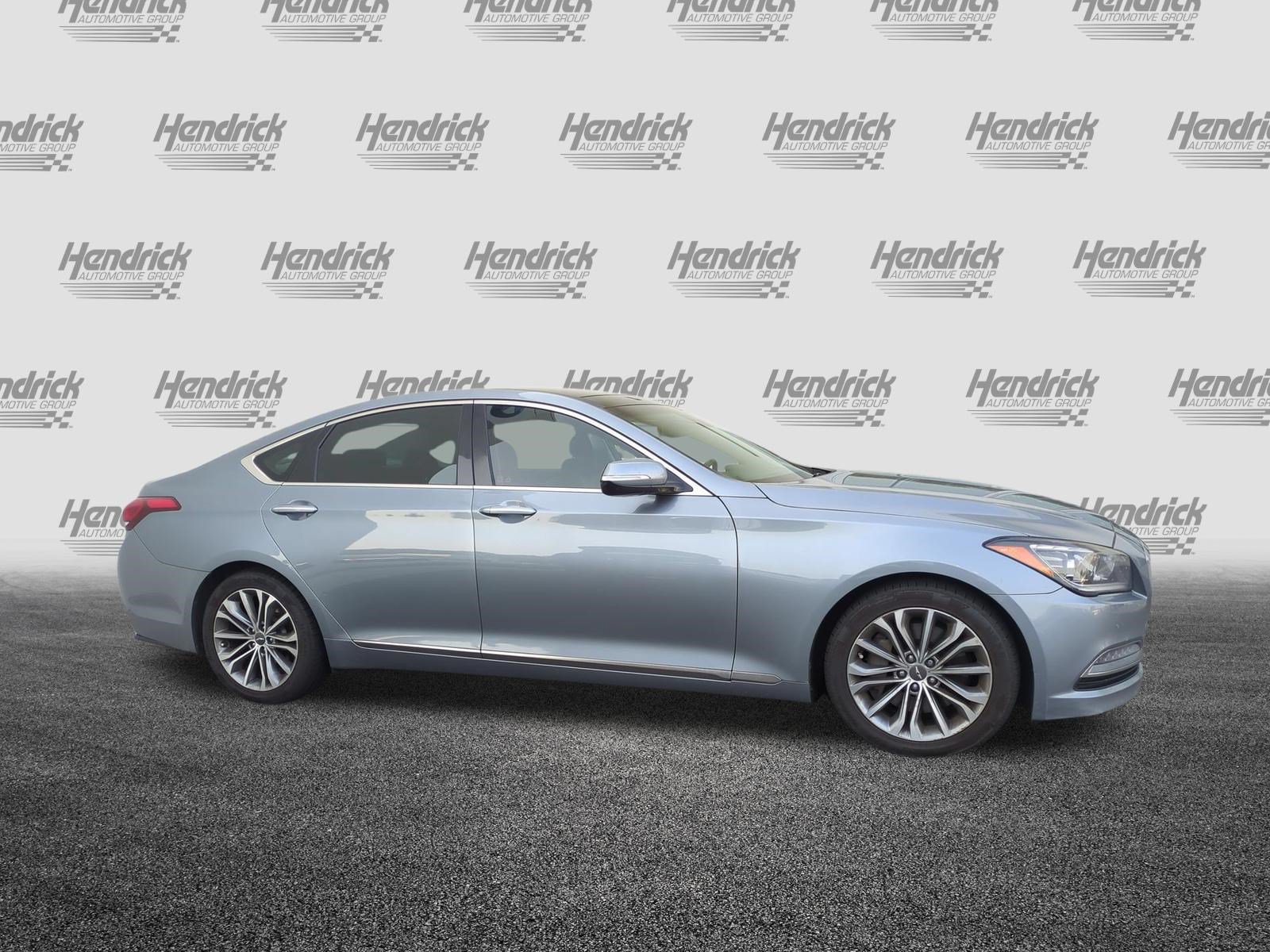 Used 2017 Genesis G80 3.8 w/ Option Group 03 RWD image 11