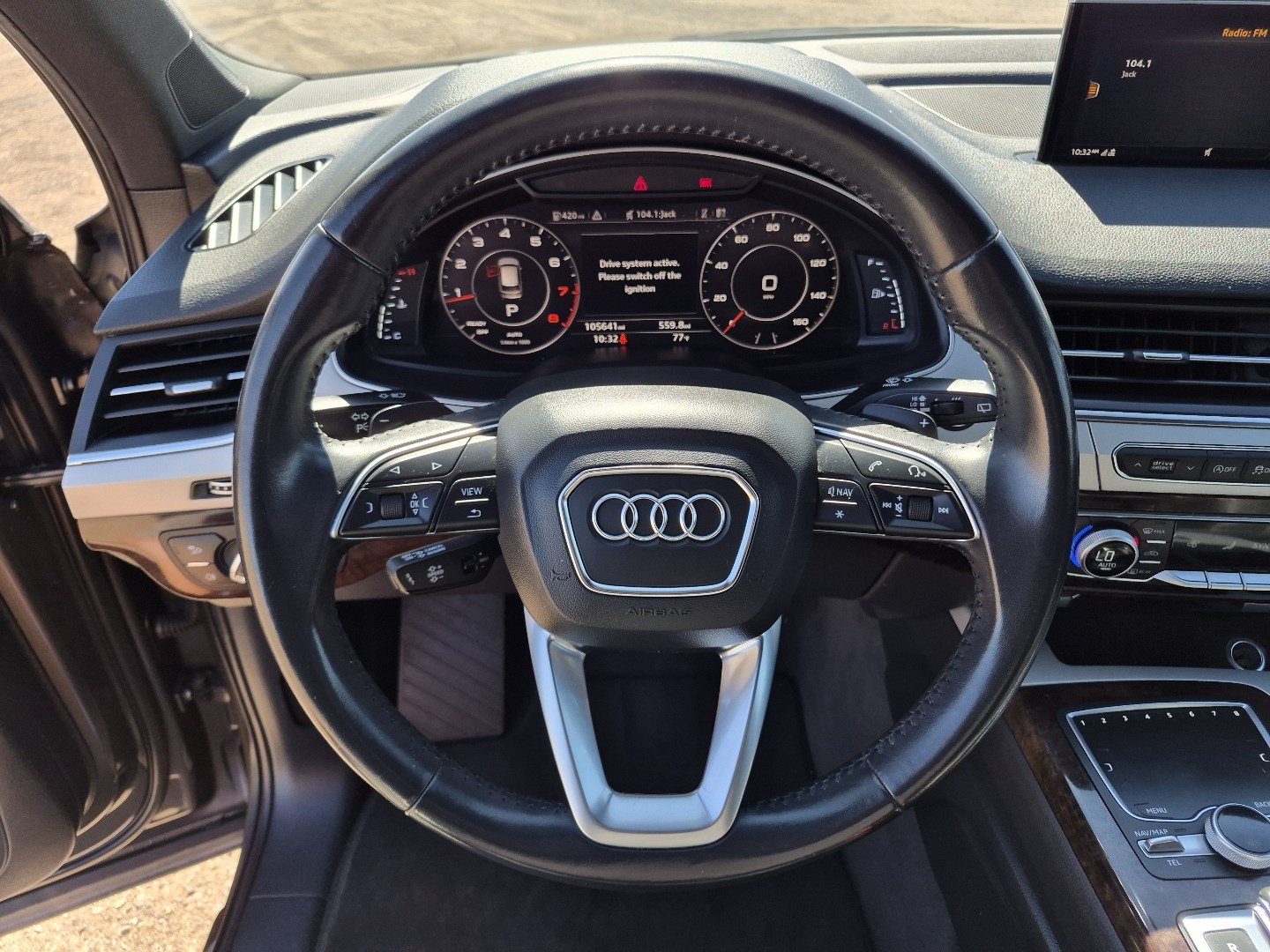 Used 2019 Audi Q7 2.0T Premium Plus w/ Premium Plus Package AWD/4WD image 16
