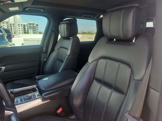 Used 2021 Land Rover Range Rover Sport Autobiography AWD/4WD image 27