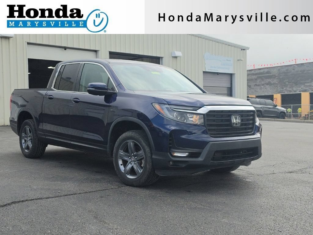 Certified 2023 Honda Ridgeline RTL image 1