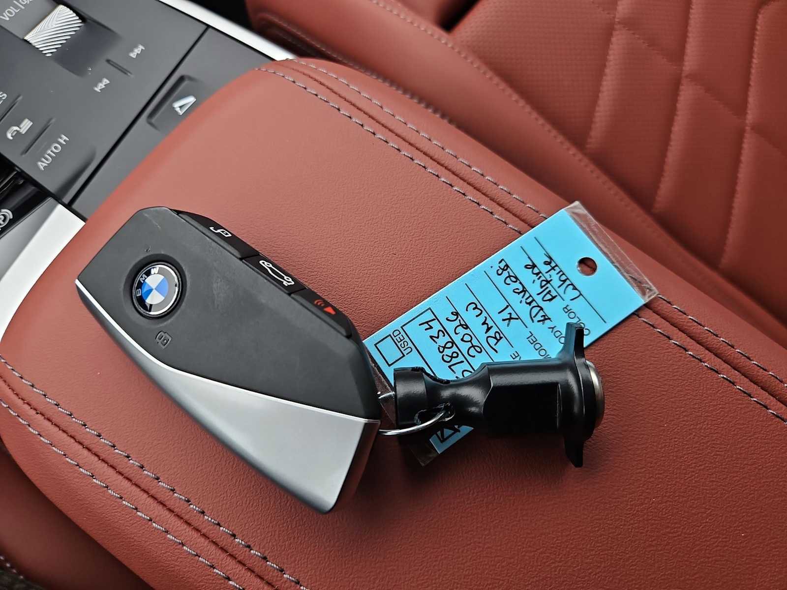 New 2026 BMW X1 xDrive28i w/ Technology Package image 32