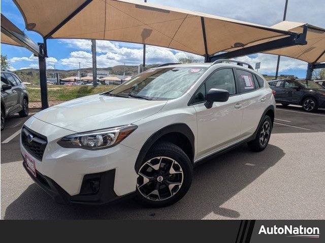 Used 2018 Subaru Crosstrek 2.0i