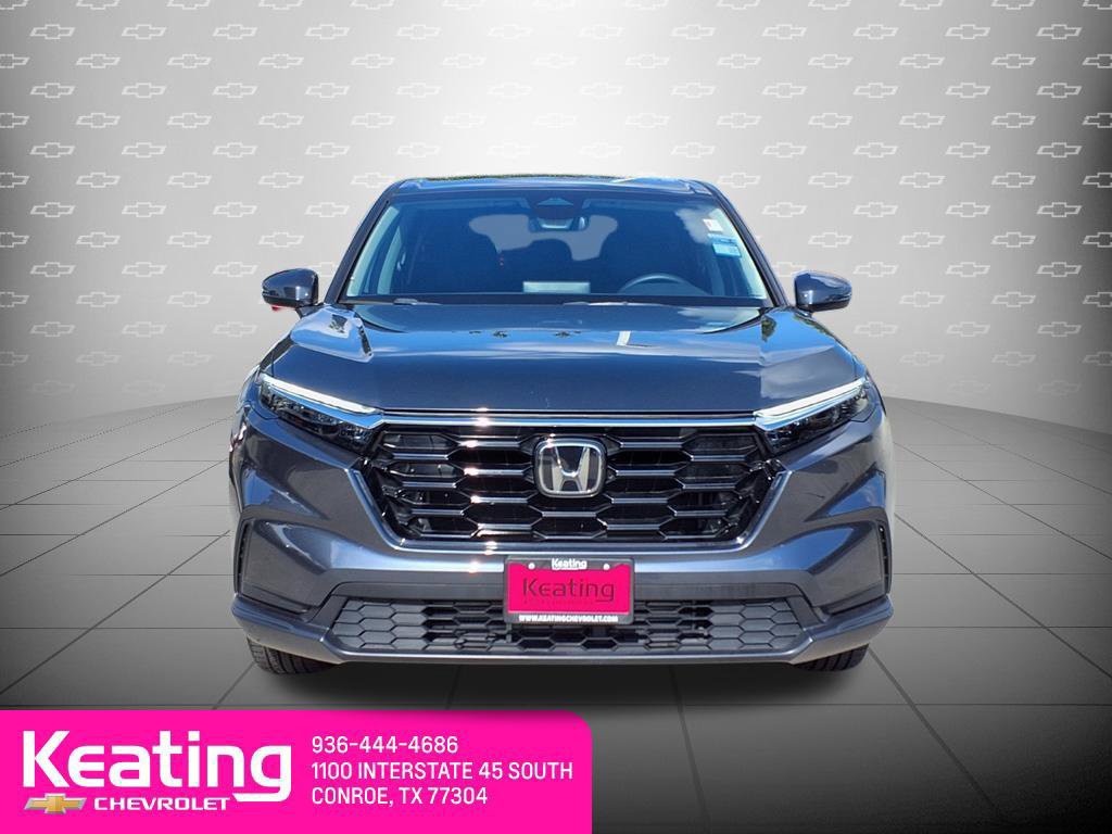 Used 2025 Honda CR-V EX image 4