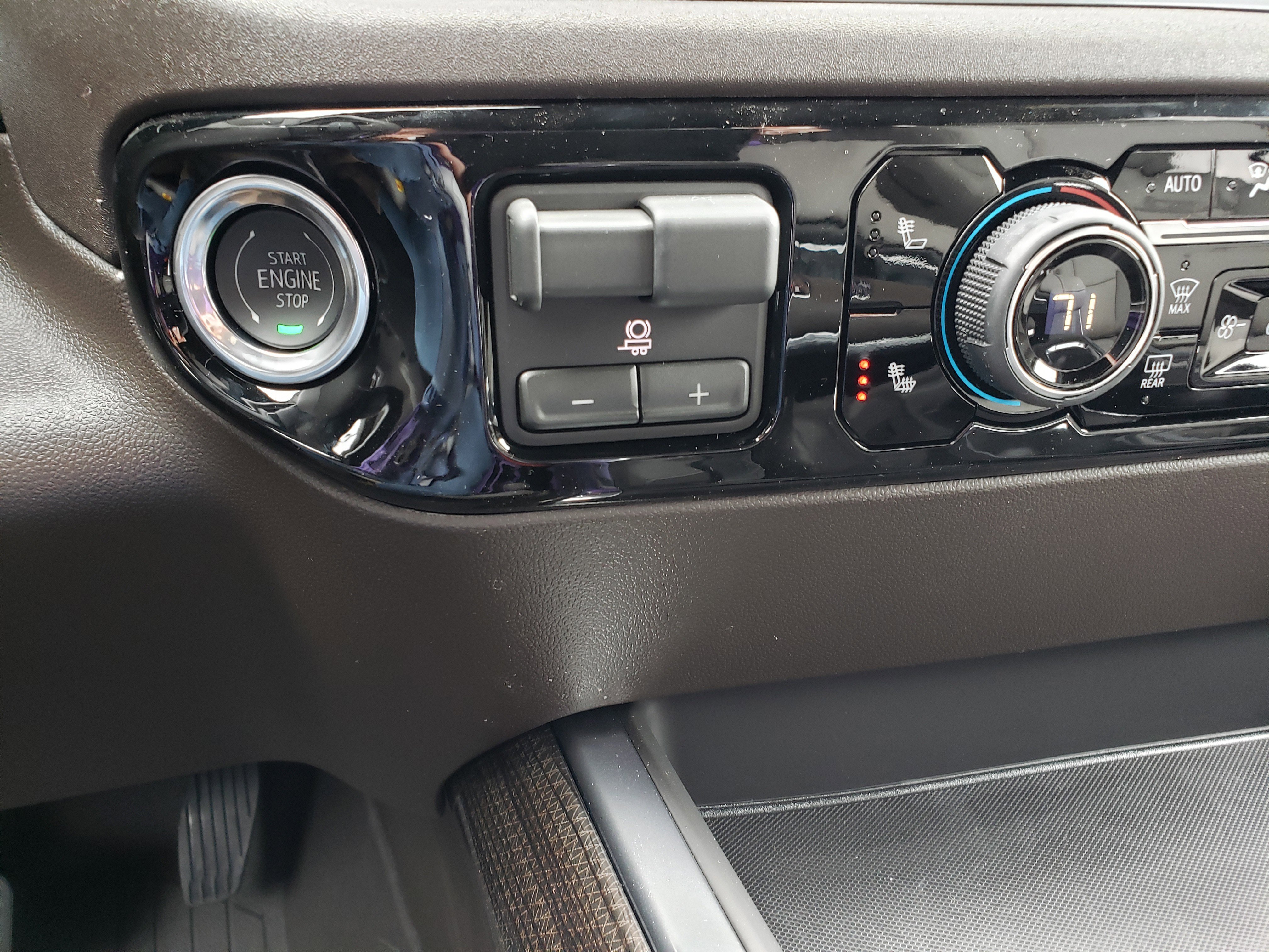 New 2026 Chevrolet Silverado 1500 LT Trail Boss w/ LT Trail Boss Premium Package image 23