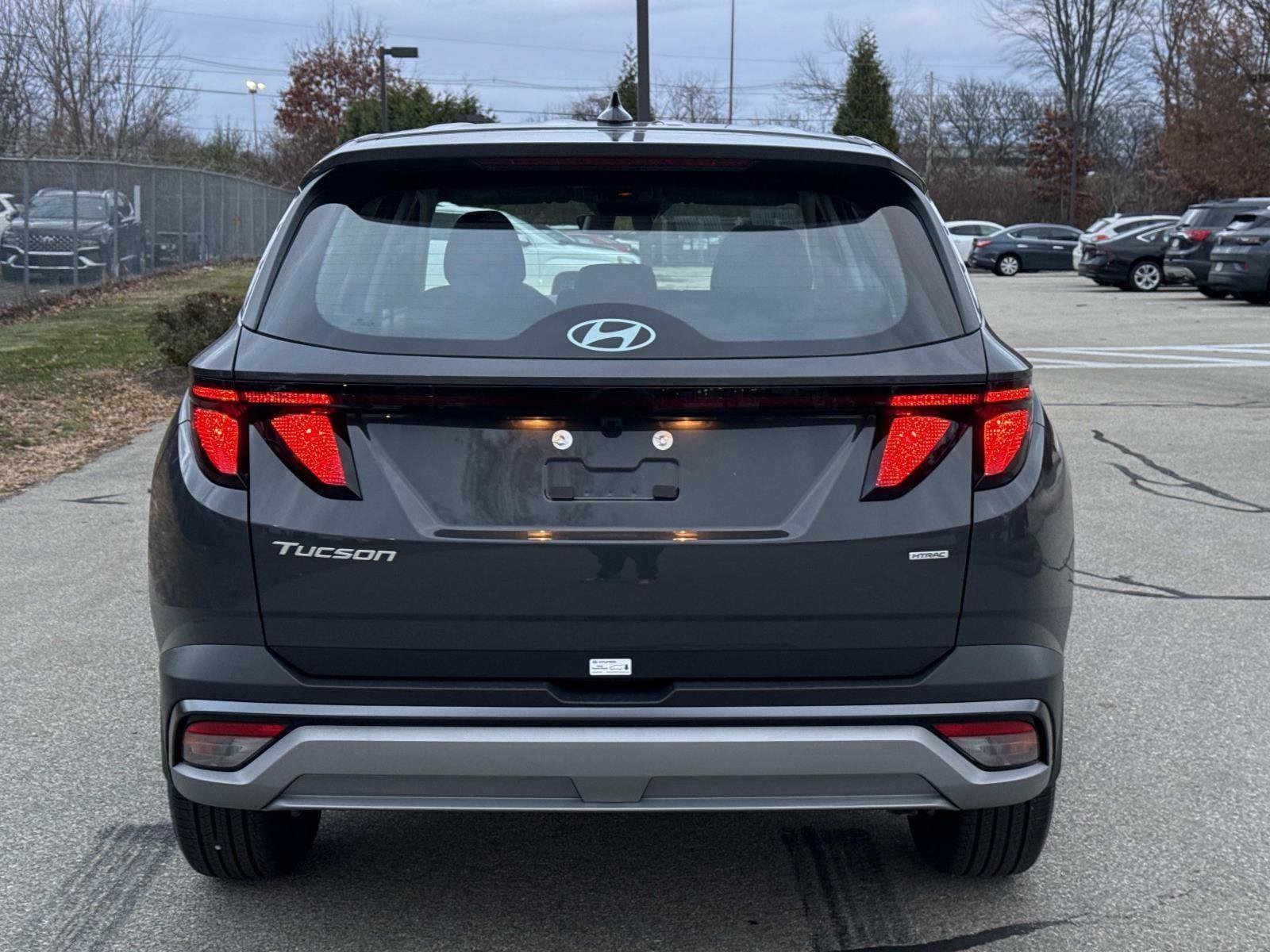 Used 2026 Hyundai Tucson SE AWD/4WD image 6