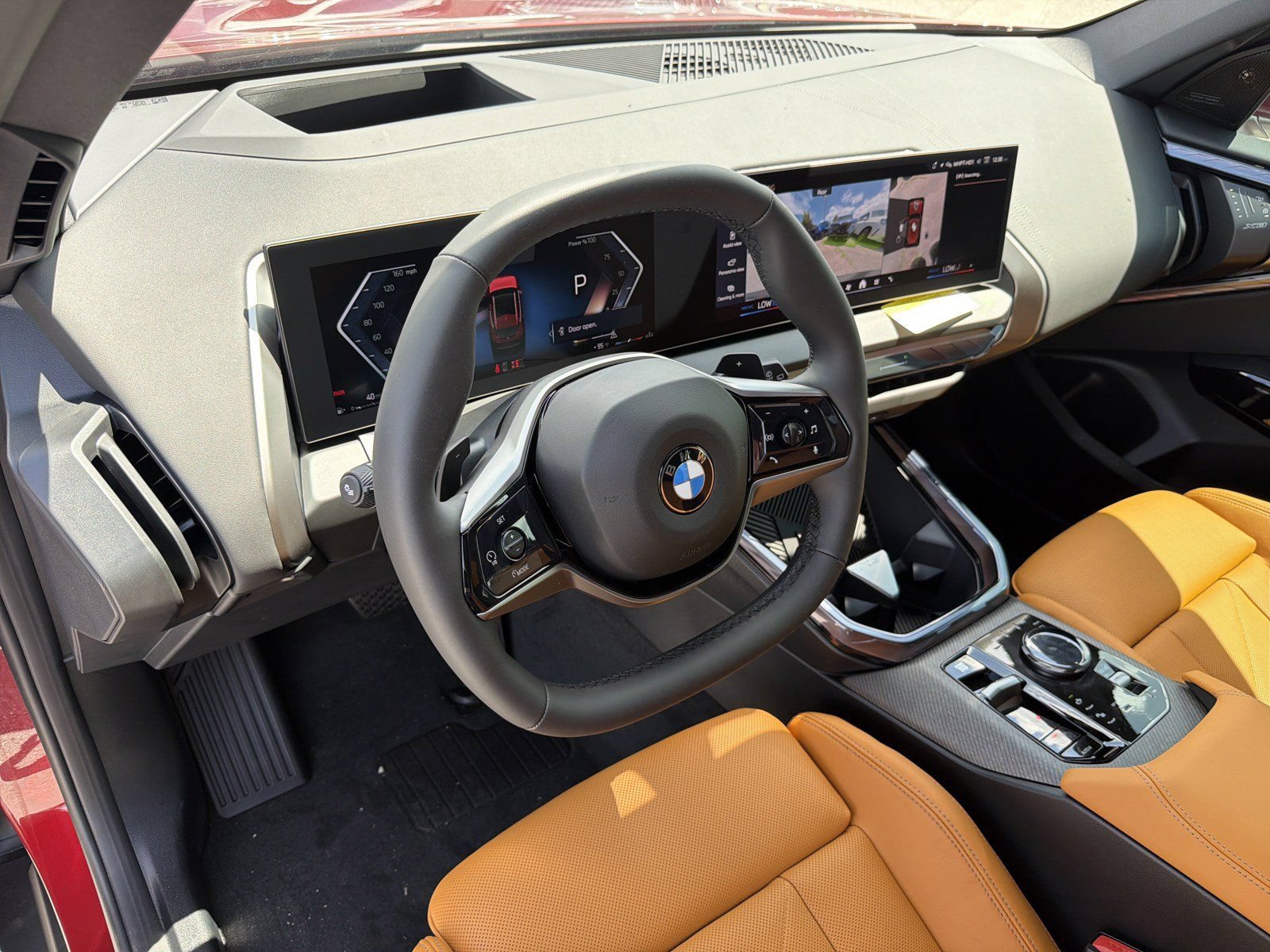 New 2026 BMW X3 xDrive30i w/ Premium Package AWD/4WD image 21