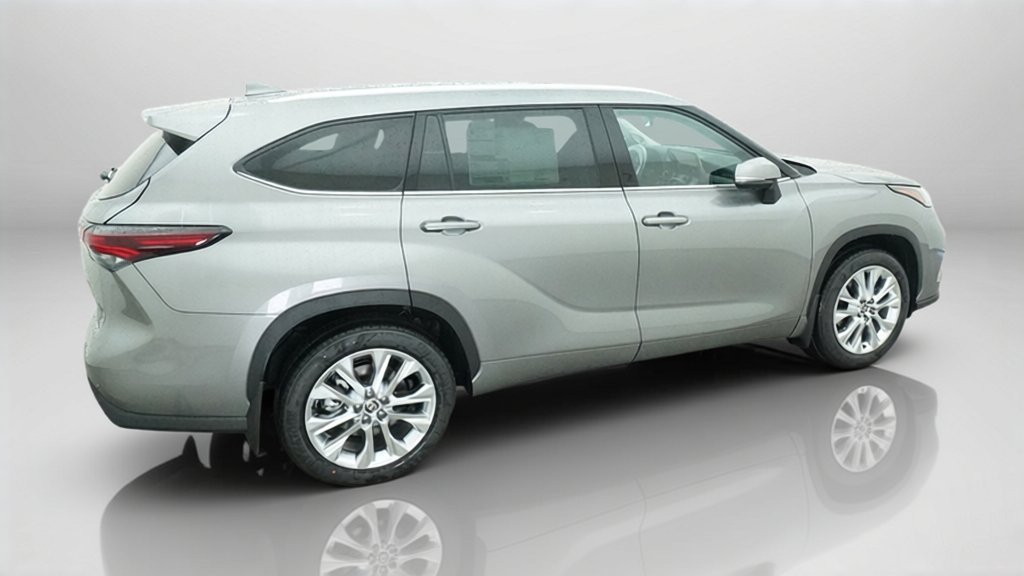 New 2026 Toyota Highlander Limited AWD/4WD image 8