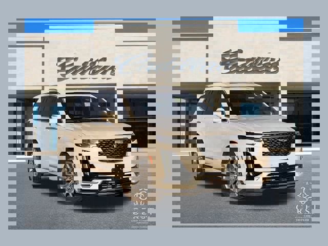 Certified 2022 Cadillac XT6 Premium Luxury w/ Technology Package