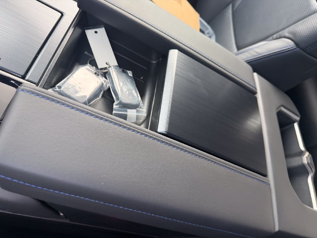 New 2026 Toyota Tundra Platinum AWD/4WD image 16