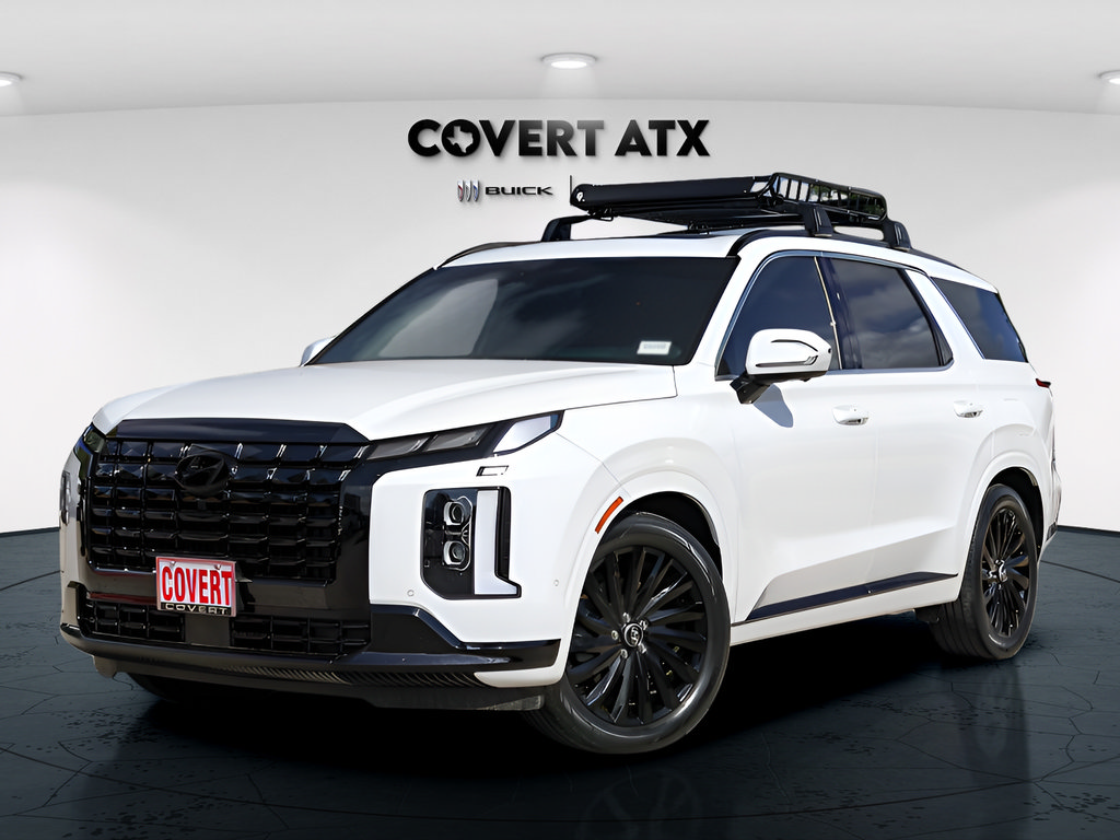 Used 2024 Hyundai Palisade Calligraphy AWD/4WD image 2