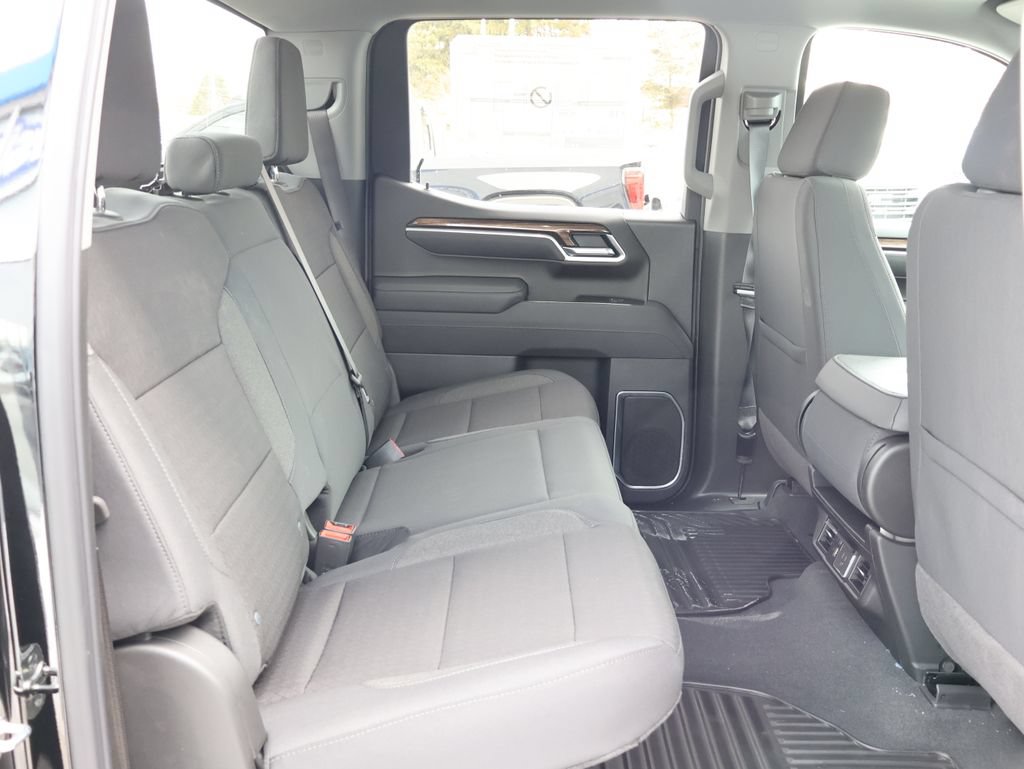 New 2026 Chevrolet Silverado 1500 LT AWD/4WD image 33