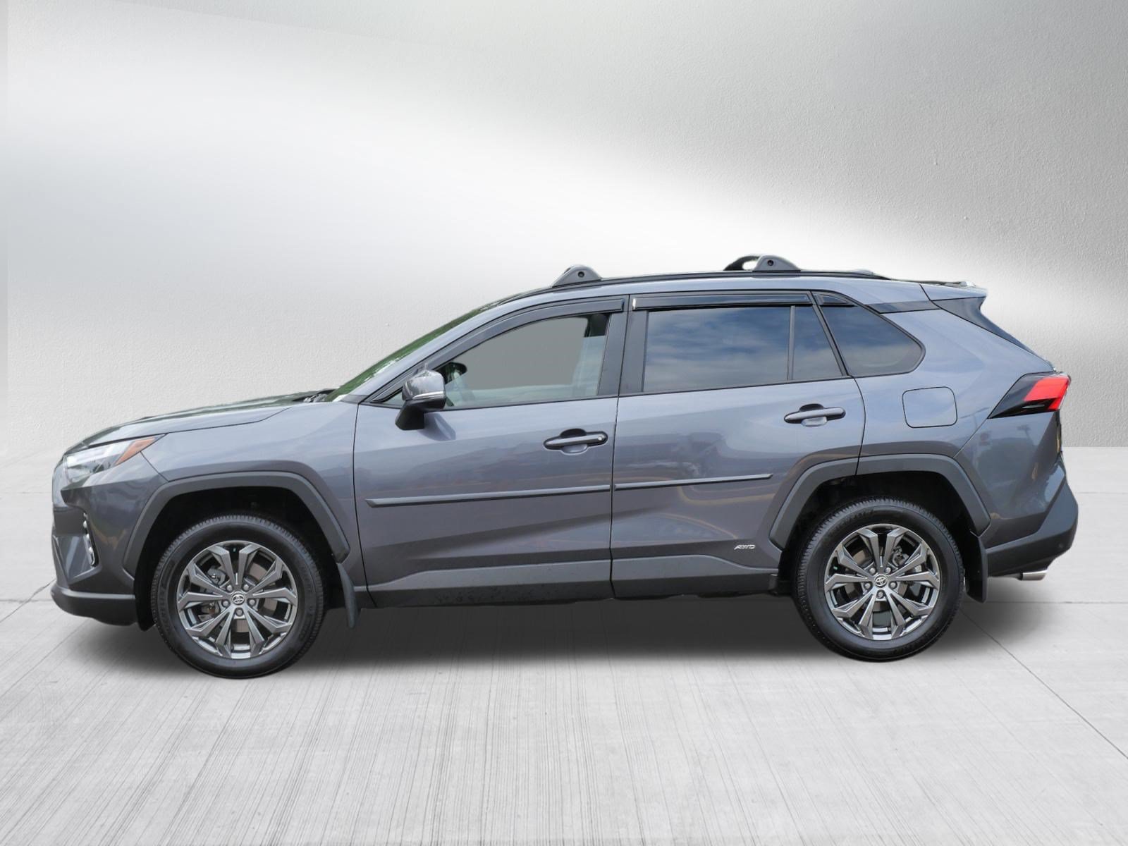 Certified 2024 Toyota RAV4 XLE Premium w/ Weather Package AWD/4WD image 5