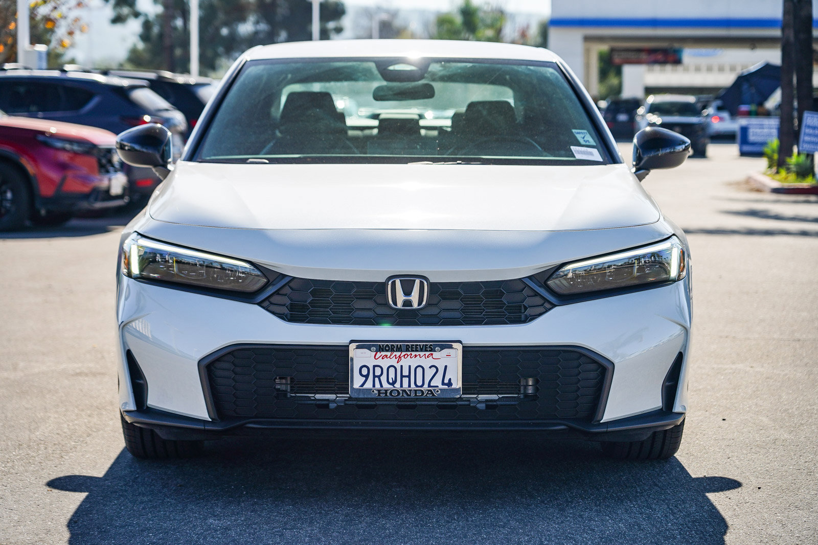 Used 2025 Honda Civic Sport image 4