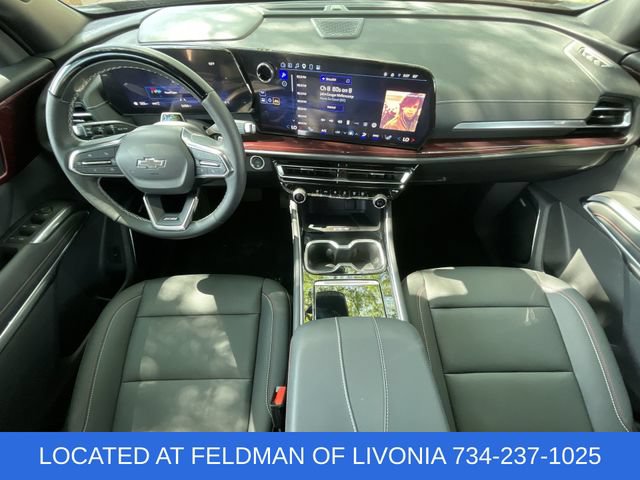 Used 2024 Chevrolet Traverse Z71 w/ Enhanced Driving Package AWD/4WD image 20