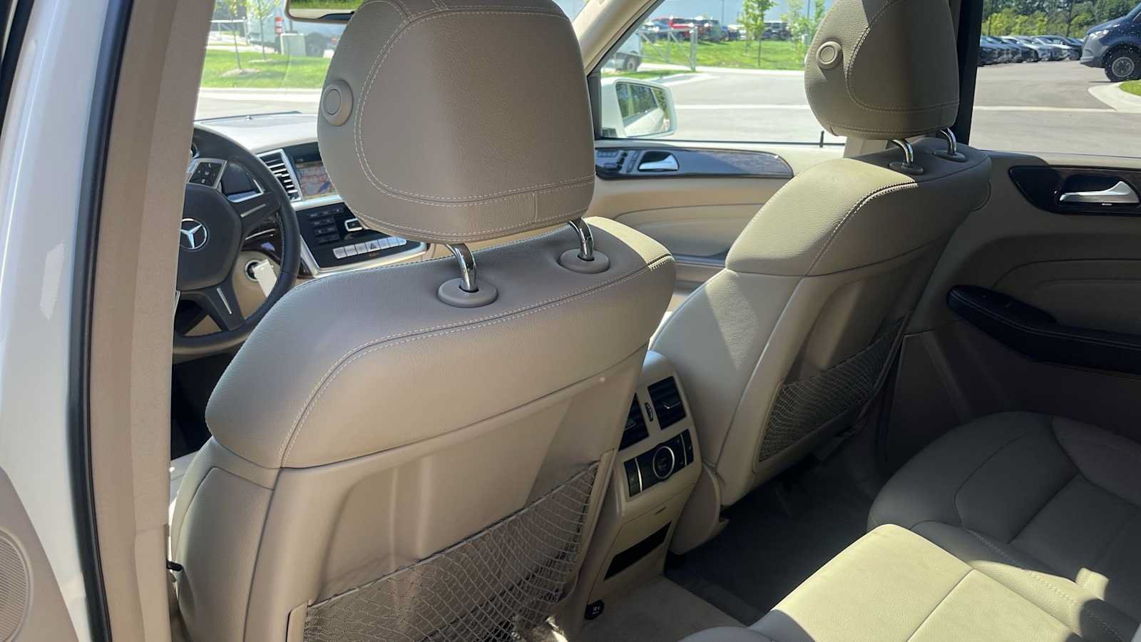 Used 2012 Mercedes-Benz ML 350 4MATIC image 32
