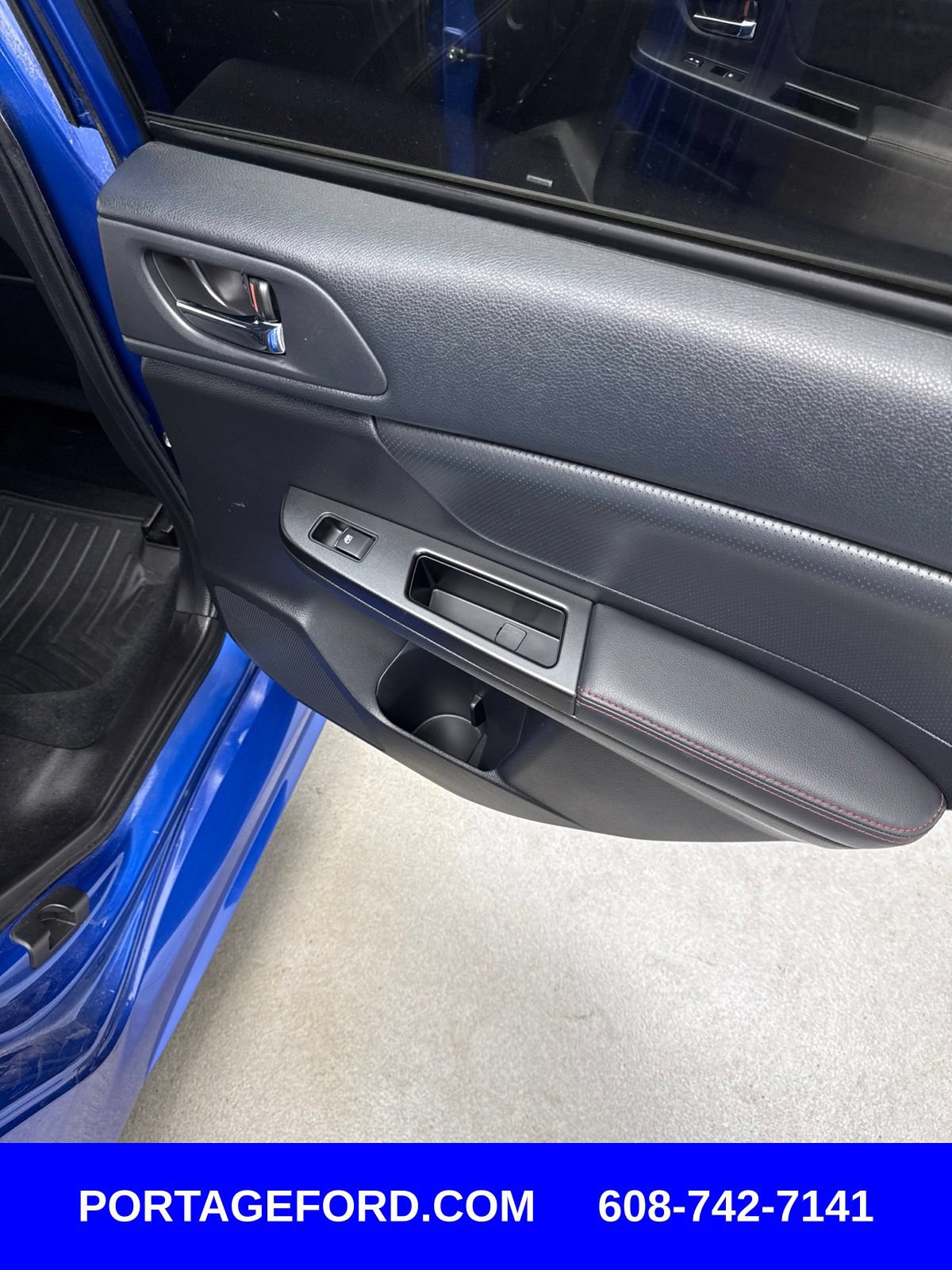 Used 2016 Subaru WRX Limited AWD/4WD image 37