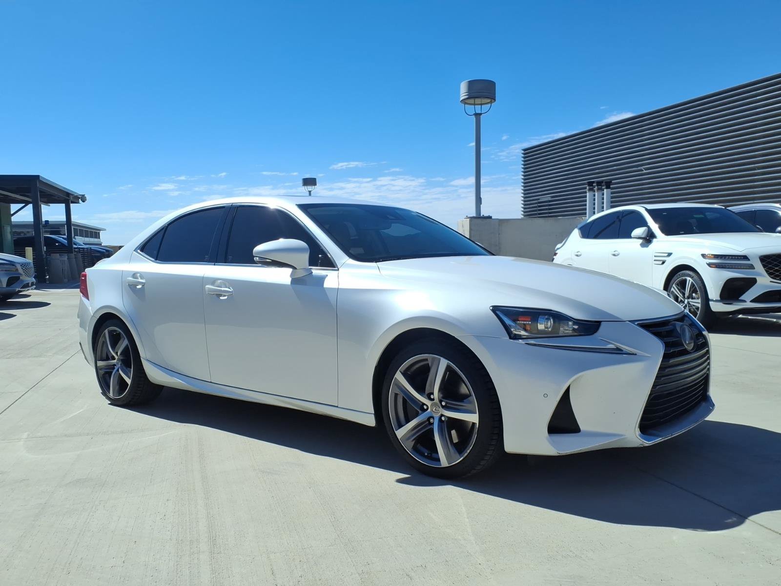 Used 2017 Lexus IS 200t w/ Navigation System Package RWD image 7