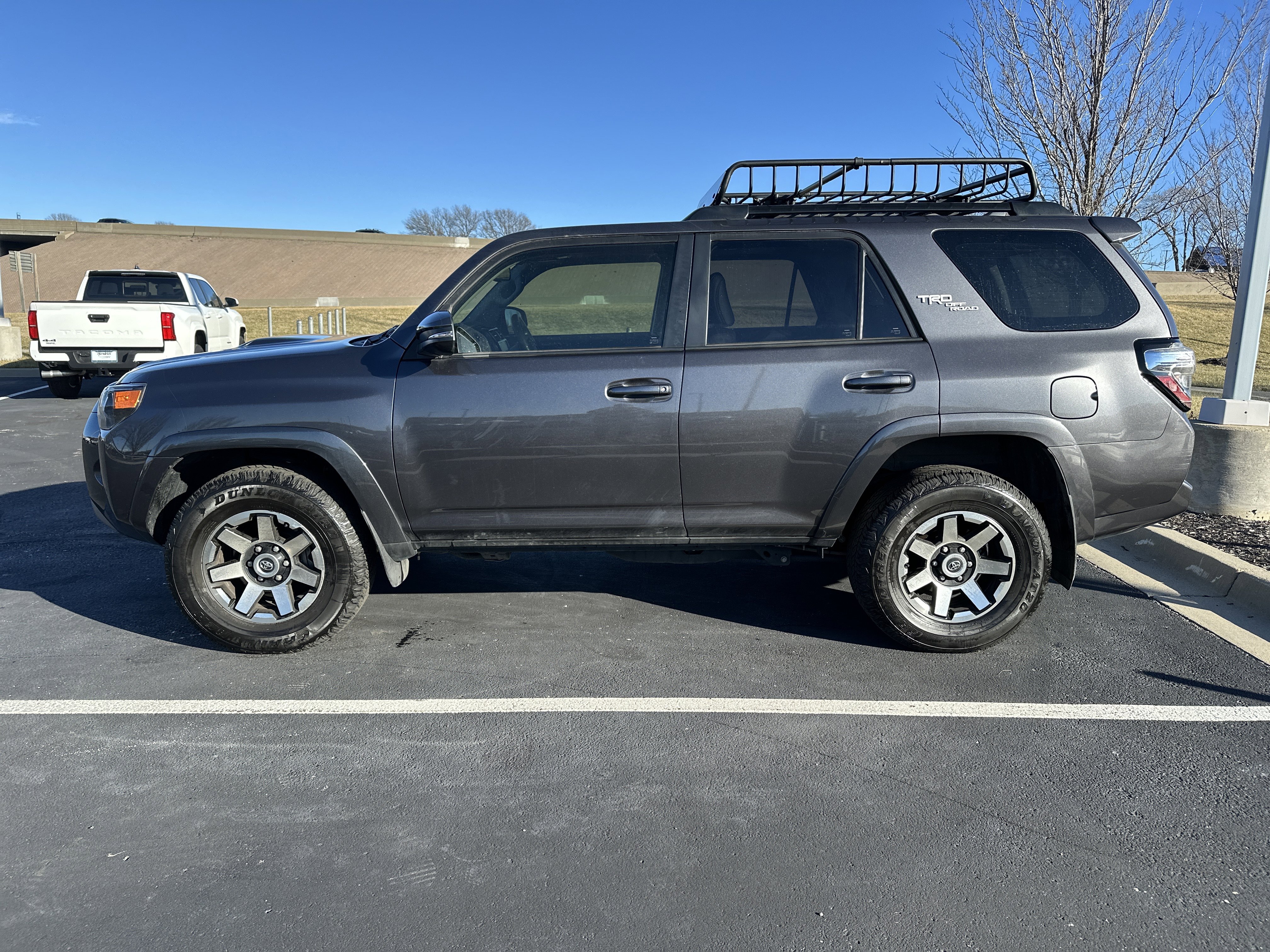 Used 2023 Toyota 4Runner TRD Off-Road Premium image 7