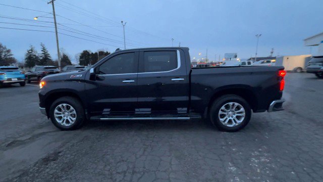Certified 2022 Chevrolet Silverado 1500 LTZ w/ LTZ Premium Package image 5