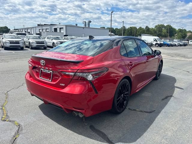 Used 2023 Toyota Camry XSE FWD image 4