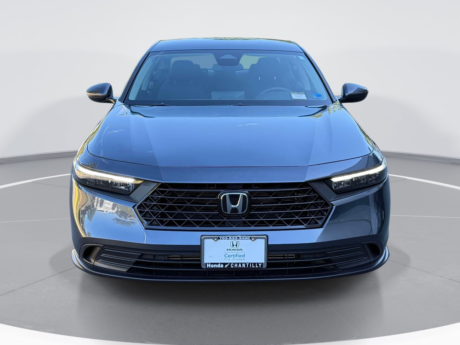 Certified 2025 Honda Accord LX image 6