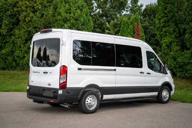 New 2026 Ford Transit 350 XLT AWD/4WD image 5