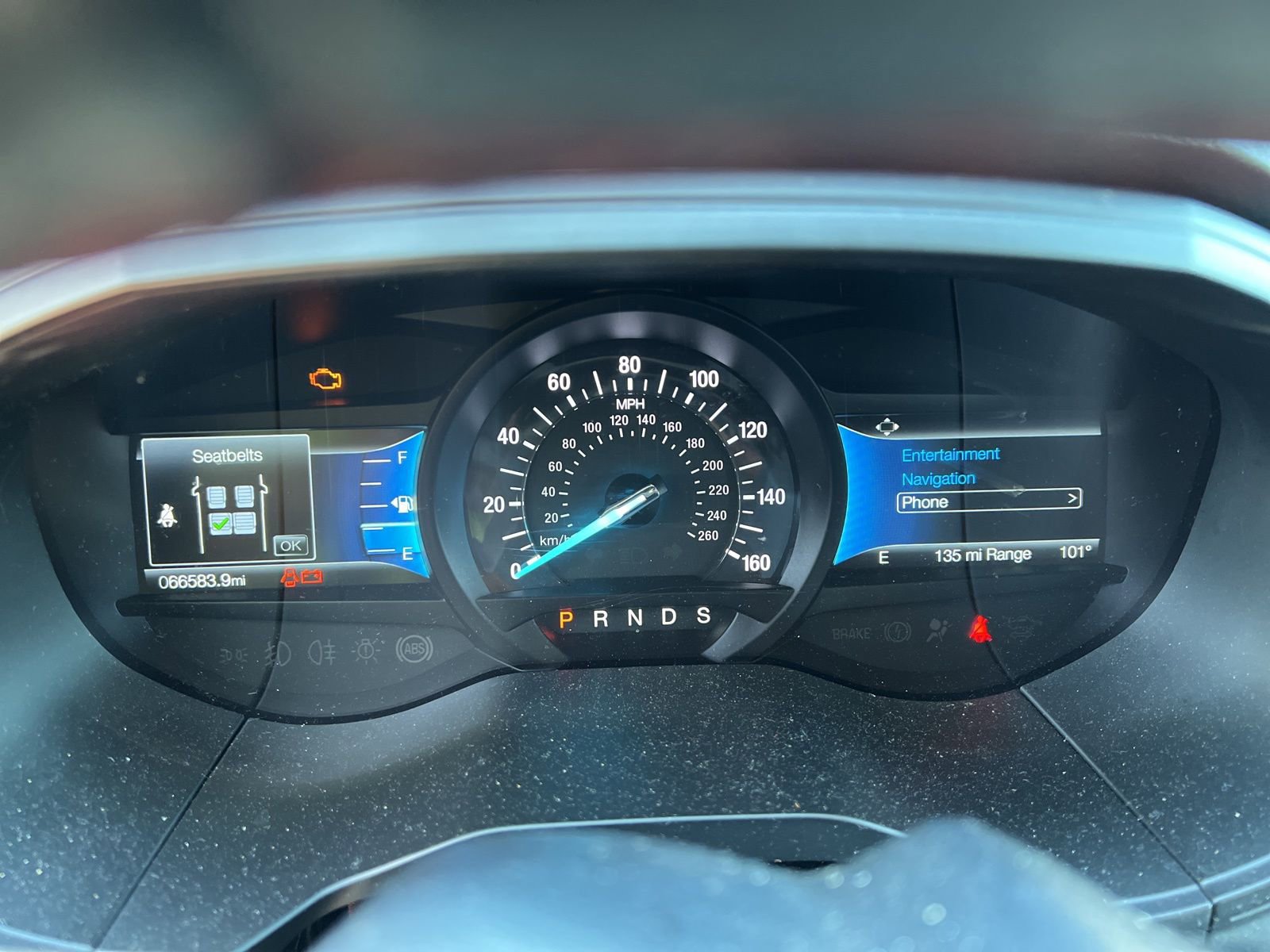 Used 2022 Ford Edge ST-Line AWD/4WD image 6