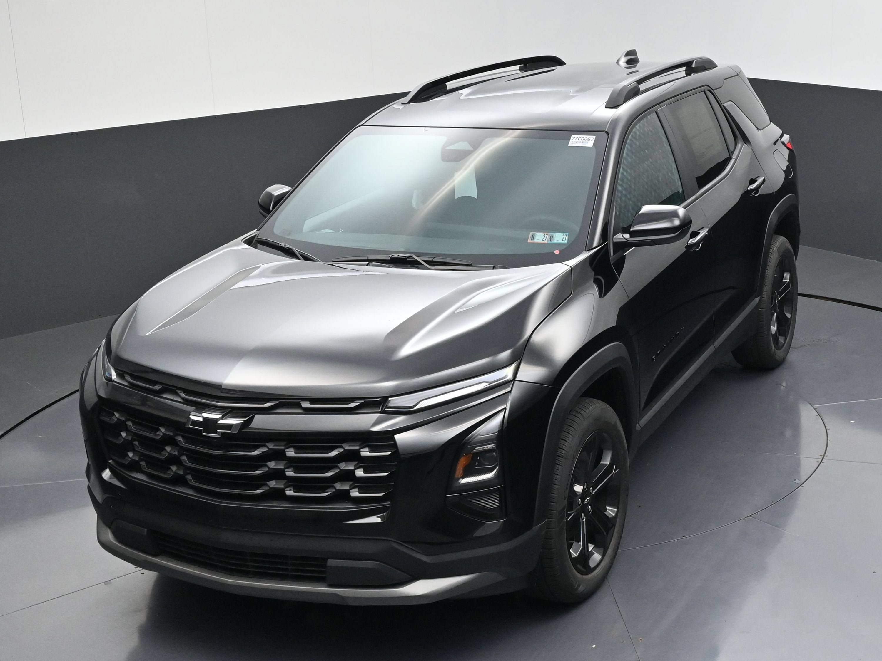 New 2027 Chevrolet Equinox LT w/ Convenience Package II AWD/4WD image 48