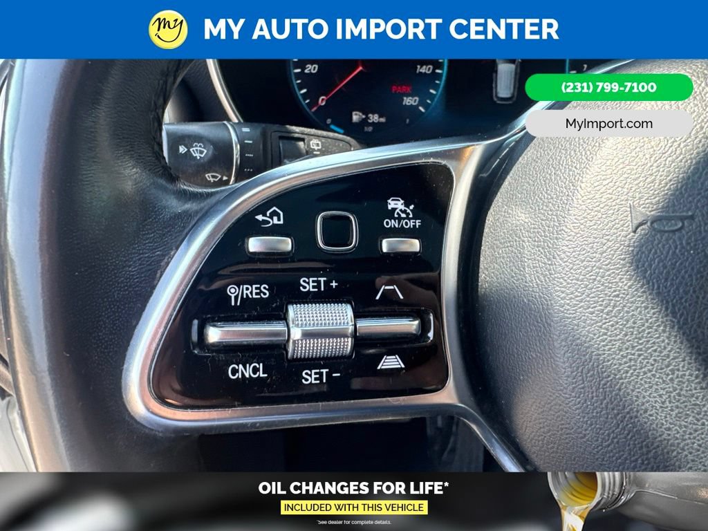 Used 2022 Mercedes-Benz GLC 300 4MATIC w/ Driver Assistance Package image 18