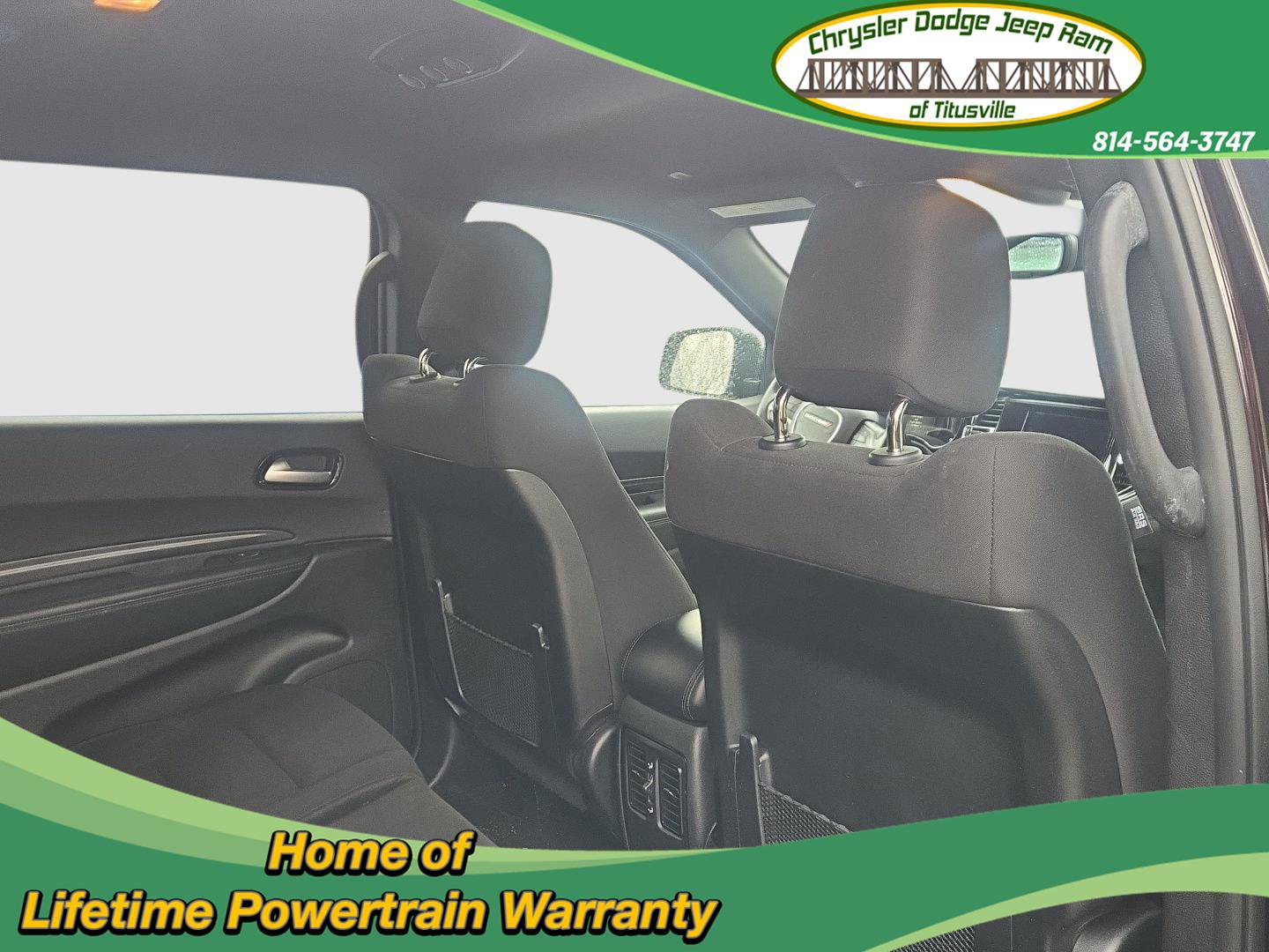 Used 2024 Dodge Durango SXT w/ 3rd Row Seating Group AWD/4WD image 16