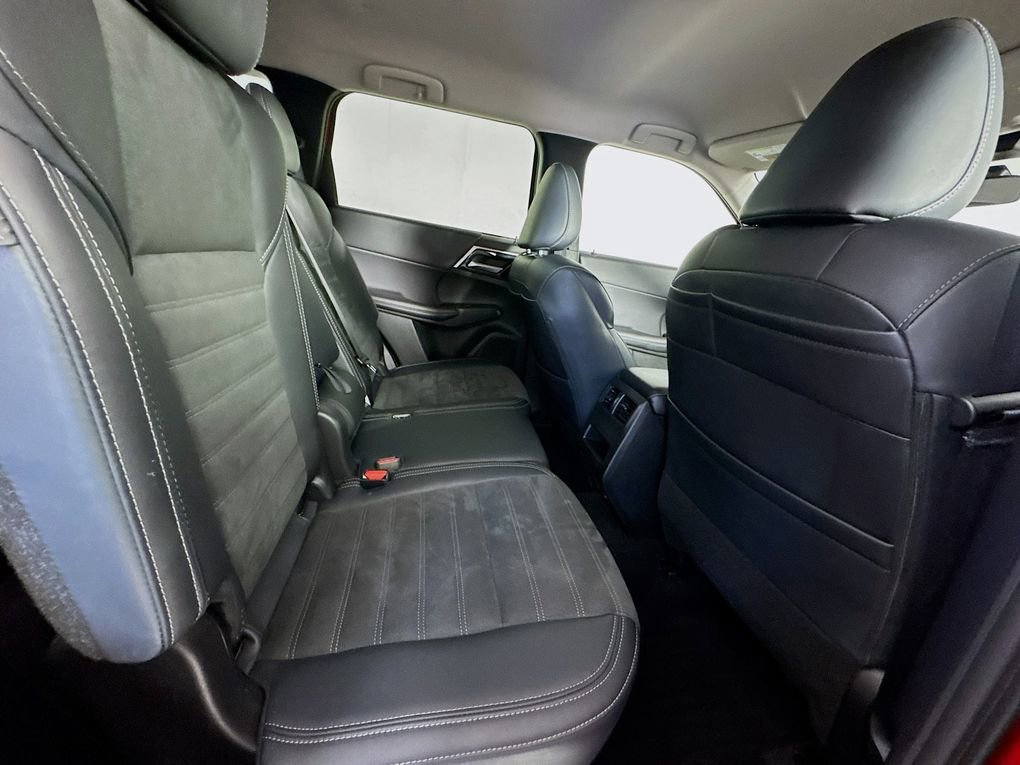 Used 2024 Mitsubishi Outlander SE FWD image 28