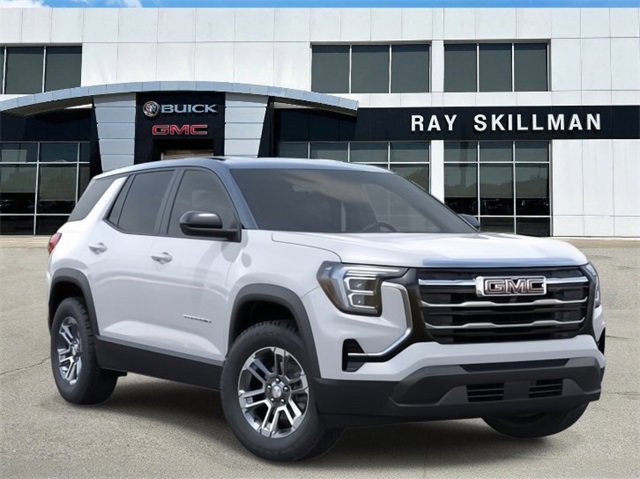 New 2026 GMC Terrain Elevation