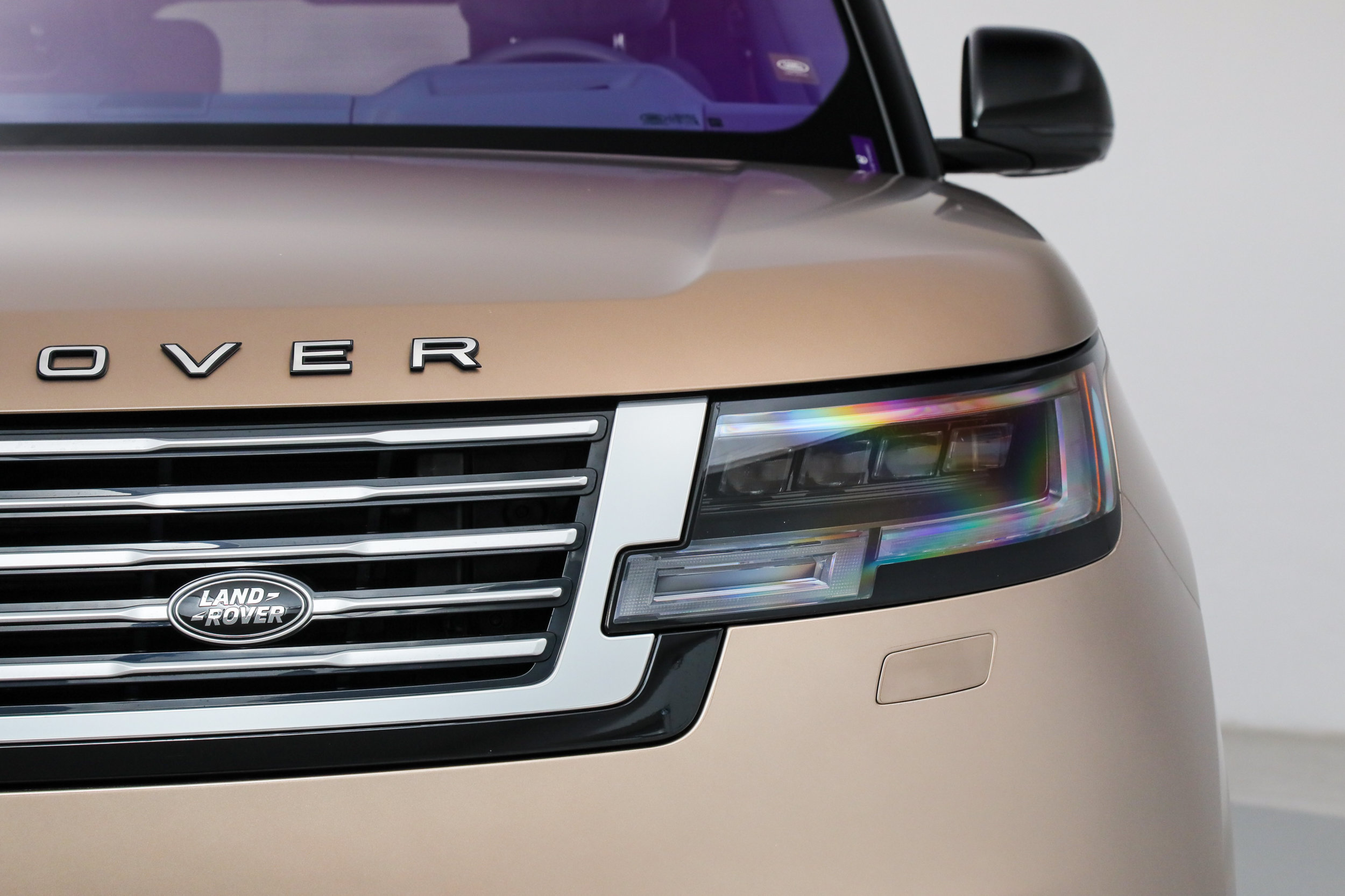 Used 2023 Land Rover Range Rover SV AWD/4WD image 9