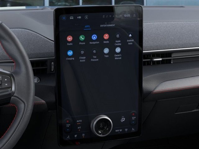 New 2026 Ford Mustang Mach-E Premium w/ Sport Appearance Package image 14