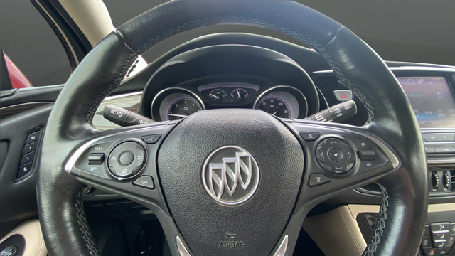 Used 2020 Buick Envision Essence FWD image 16