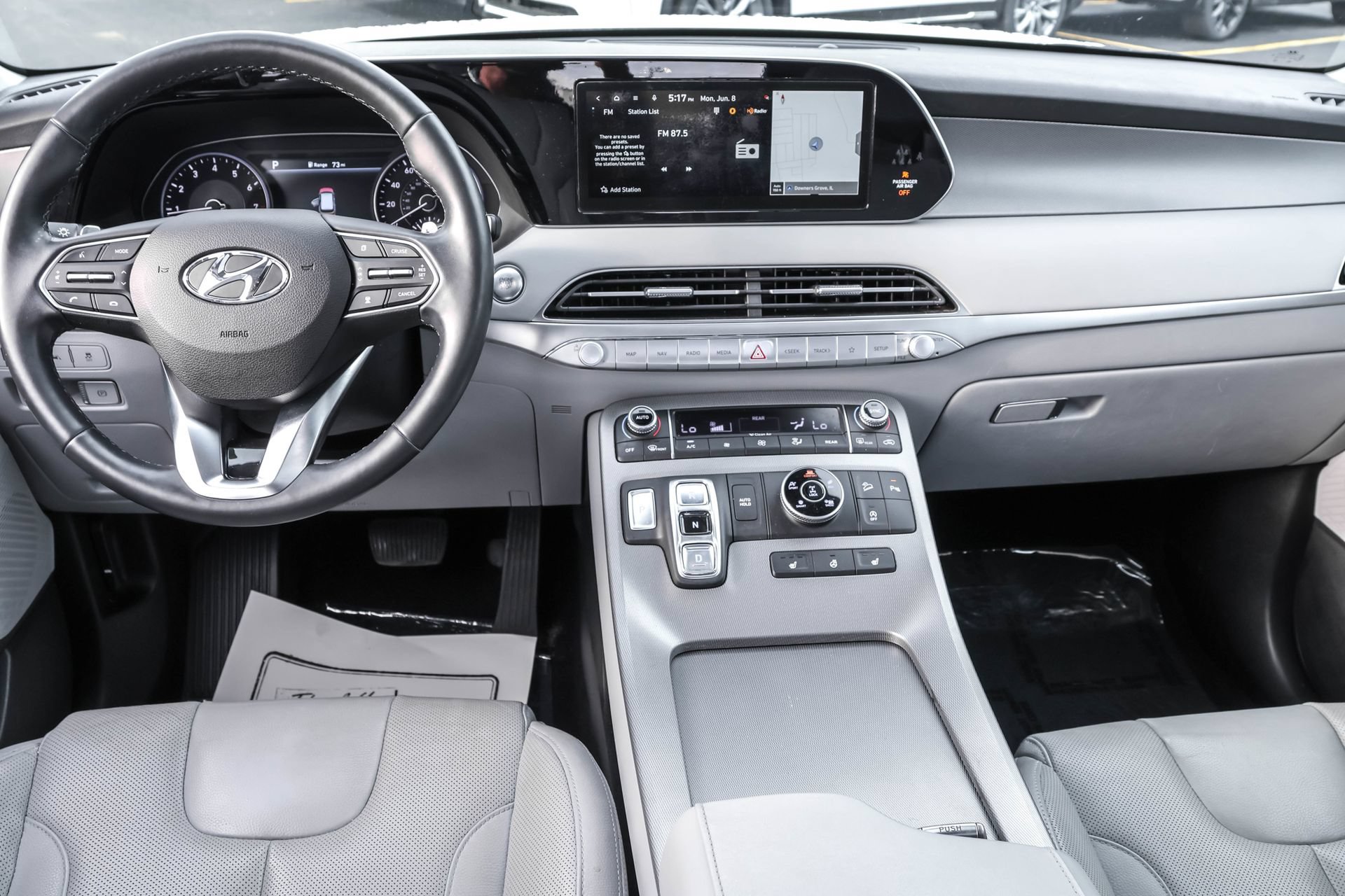 Used 2020 Hyundai Palisade SEL AWD/4WD image 38
