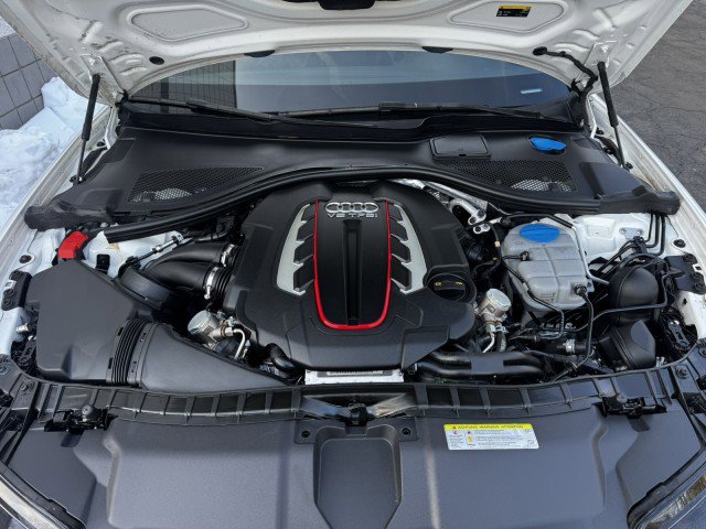 Used 2018 Audi S6 Premium Plus image 5