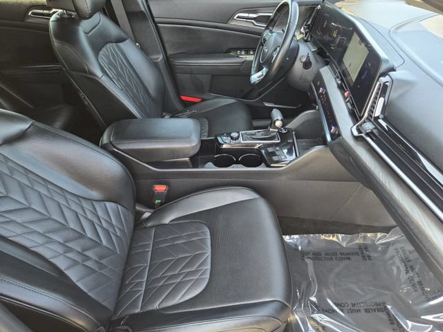 Used 2023 Kia Sportage X-Line w/ X-Line Premium Package AWD/4WD image 13